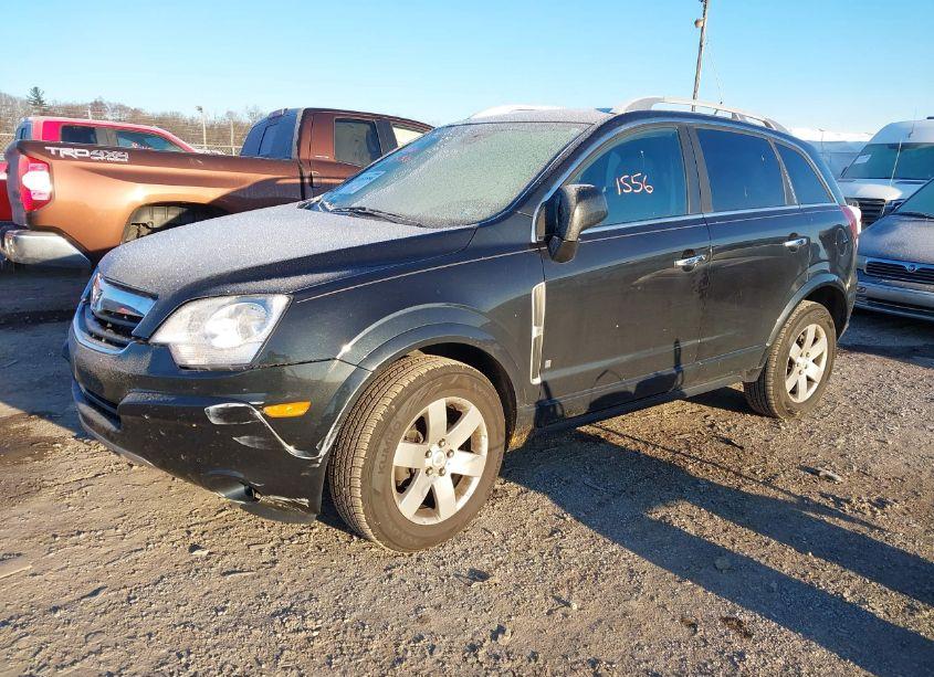 Photo 2 of 2008 Saturn Vue V6 XR (VIN 3GSDL63718S673411)