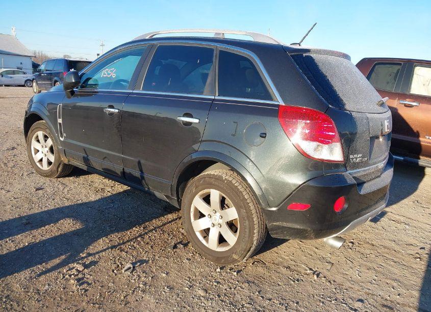 Photo 3 of 2008 Saturn Vue V6 XR (VIN 3GSDL63718S673411)