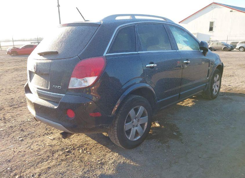Photo 4 of 2008 Saturn Vue V6 XR (VIN 3GSDL63718S673411)