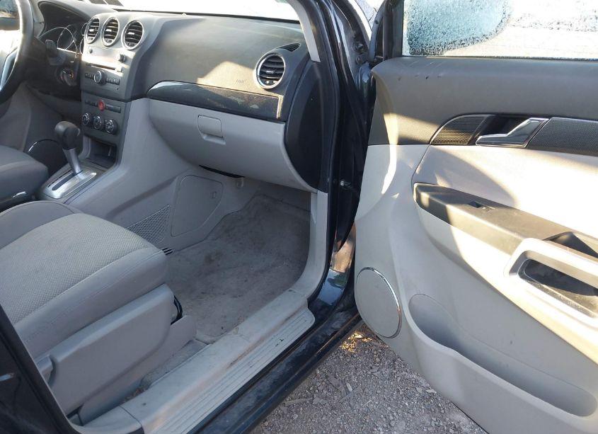 Photo 5 of 2008 Saturn Vue V6 XR (VIN 3GSDL63718S673411)