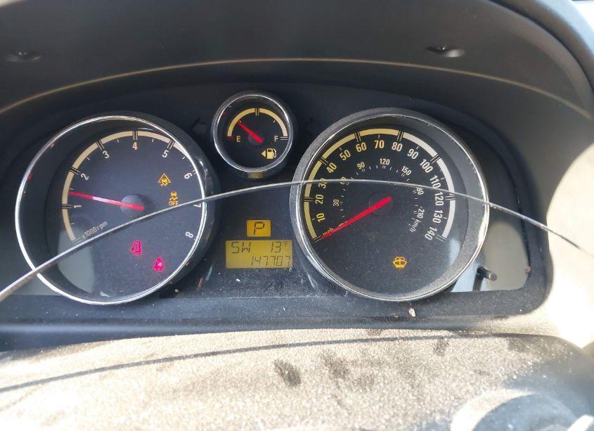 Photo 7 of 2008 Saturn Vue V6 XR (VIN 3GSDL63718S673411)