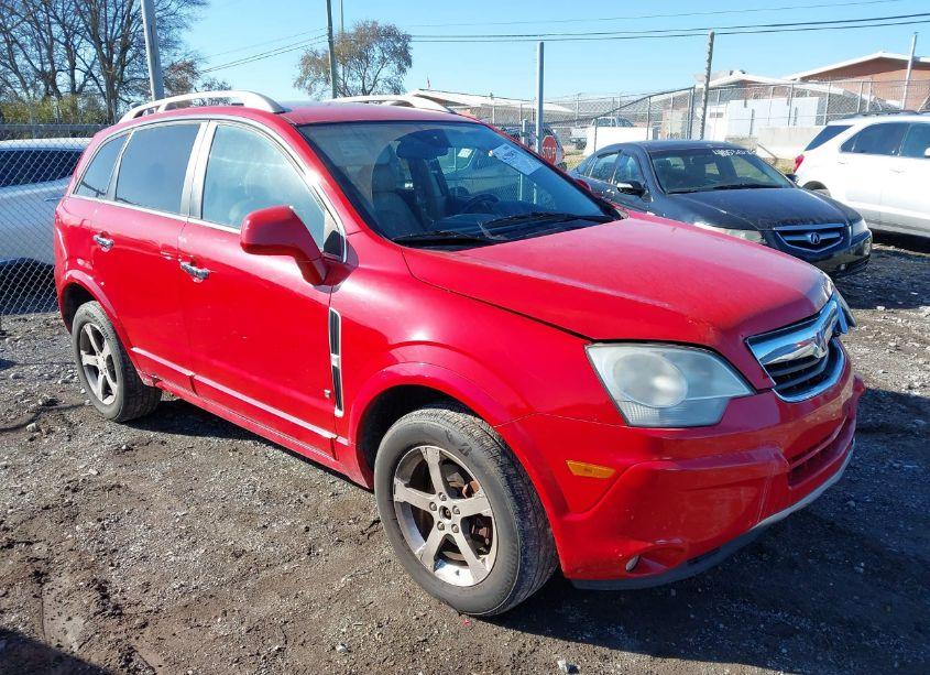 2009 Saturn Vue V6 XR (VIN 3GSDL63729S596534) main photo