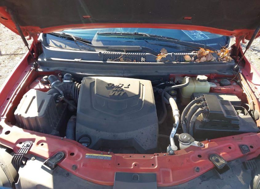 Photo 10 of 2009 Saturn Vue V6 XR (VIN 3GSDL63729S596534)