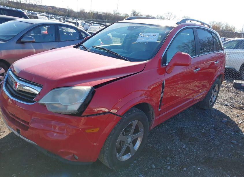 Photo 2 of 2009 Saturn Vue V6 XR (VIN 3GSDL63729S596534)