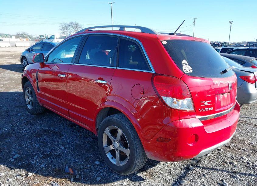 Photo 3 of 2009 Saturn Vue V6 XR (VIN 3GSDL63729S596534)