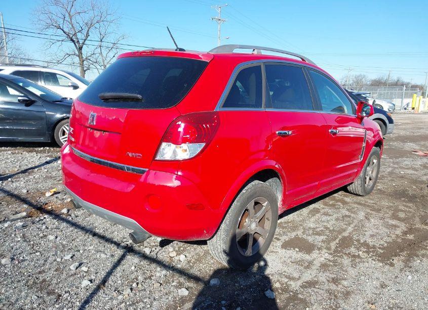 Photo 4 of 2009 Saturn Vue V6 XR (VIN 3GSDL63729S596534)