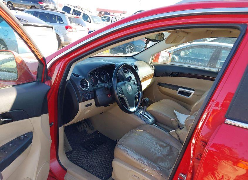 Photo 5 of 2009 Saturn Vue V6 XR (VIN 3GSDL63729S596534)