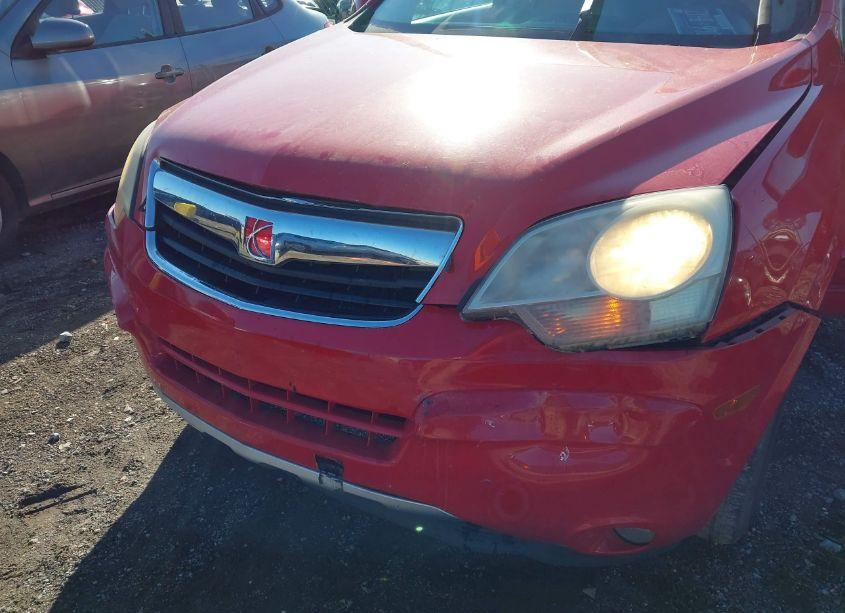 Photo 6 of 2009 Saturn Vue V6 XR (VIN 3GSDL63729S596534)