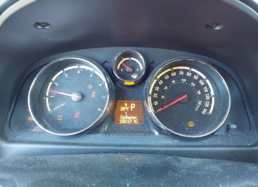 Photo 7 of 2009 Saturn Vue V6 XR (VIN 3GSDL63729S596534)