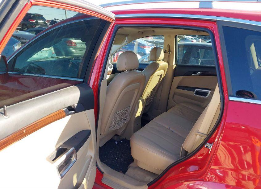 Photo 8 of 2009 Saturn Vue V6 XR (VIN 3GSDL63729S596534)