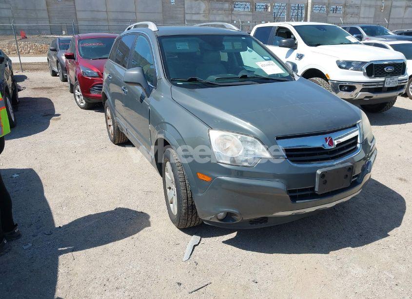 2008 Saturn Vue XR (VIN 3GSDL63738S698018) main photo