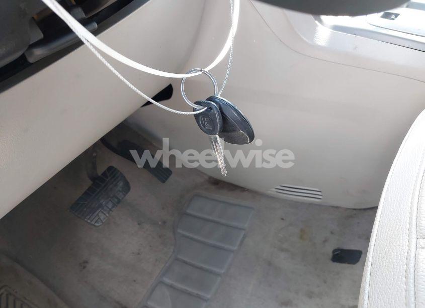 Photo 11 of 2008 Saturn Vue XR (VIN 3GSDL63738S698018)