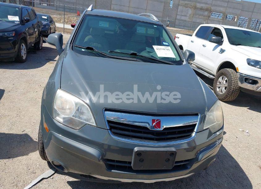 Photo 12 of 2008 Saturn Vue XR (VIN 3GSDL63738S698018)