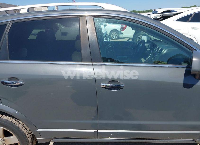 Photo 13 of 2008 Saturn Vue XR (VIN 3GSDL63738S698018)