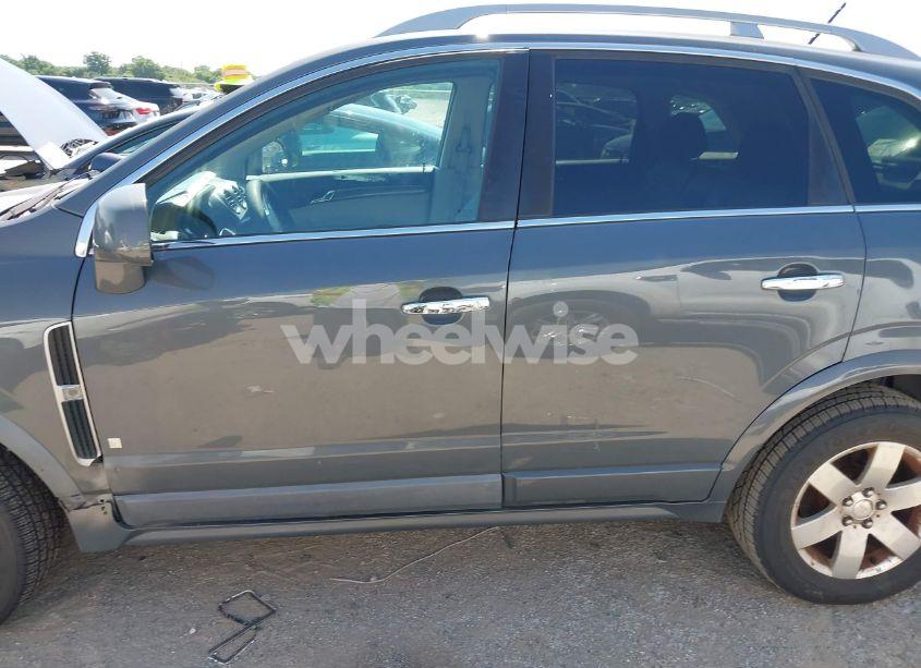 Photo 14 of 2008 Saturn Vue XR (VIN 3GSDL63738S698018)