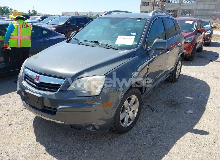 Photo 2 of 2008 Saturn Vue XR (VIN 3GSDL63738S698018)