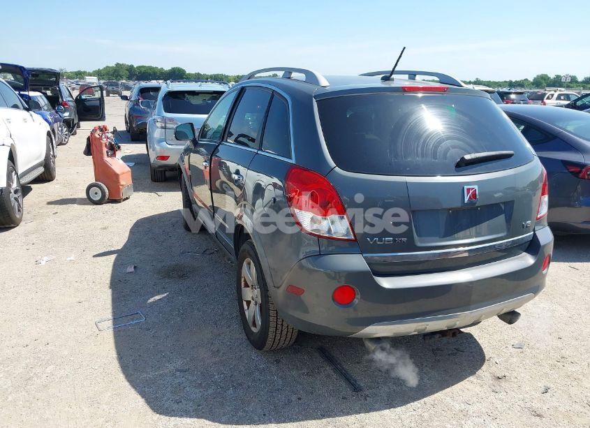 Photo 3 of 2008 Saturn Vue XR (VIN 3GSDL63738S698018)