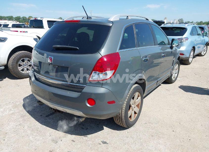 Photo 4 of 2008 Saturn Vue XR (VIN 3GSDL63738S698018)