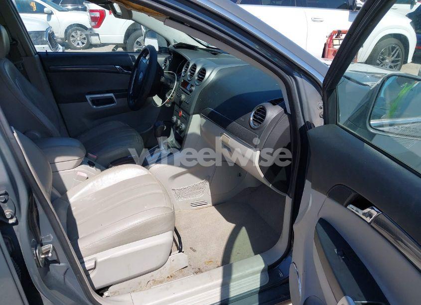 Photo 5 of 2008 Saturn Vue XR (VIN 3GSDL63738S698018)