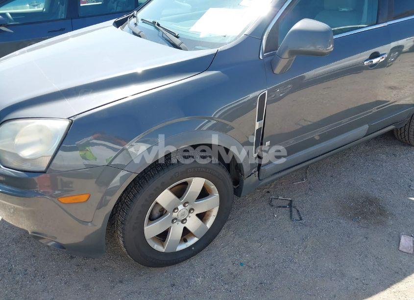 Photo 6 of 2008 Saturn Vue XR (VIN 3GSDL63738S698018)