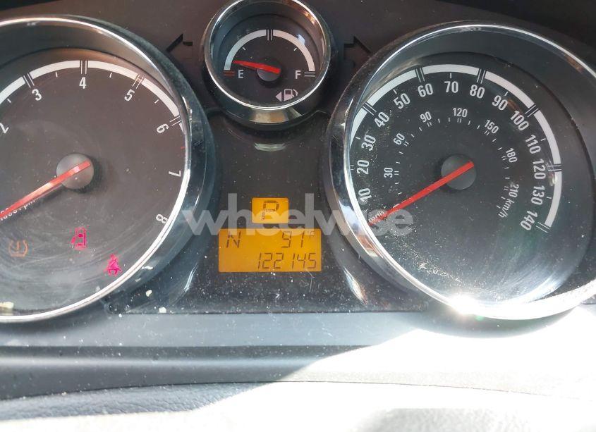 Photo 7 of 2008 Saturn Vue XR (VIN 3GSDL63738S698018)