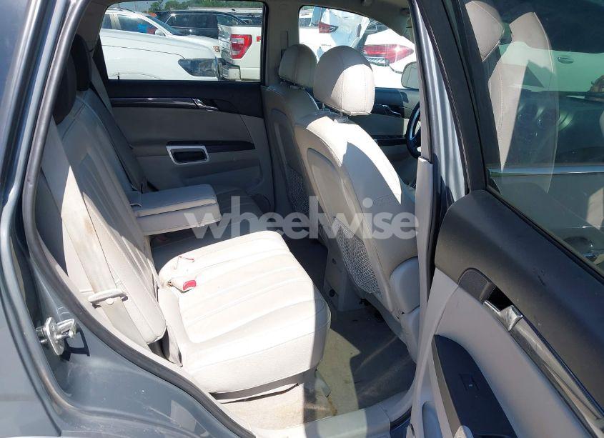 Photo 8 of 2008 Saturn Vue XR (VIN 3GSDL63738S698018)