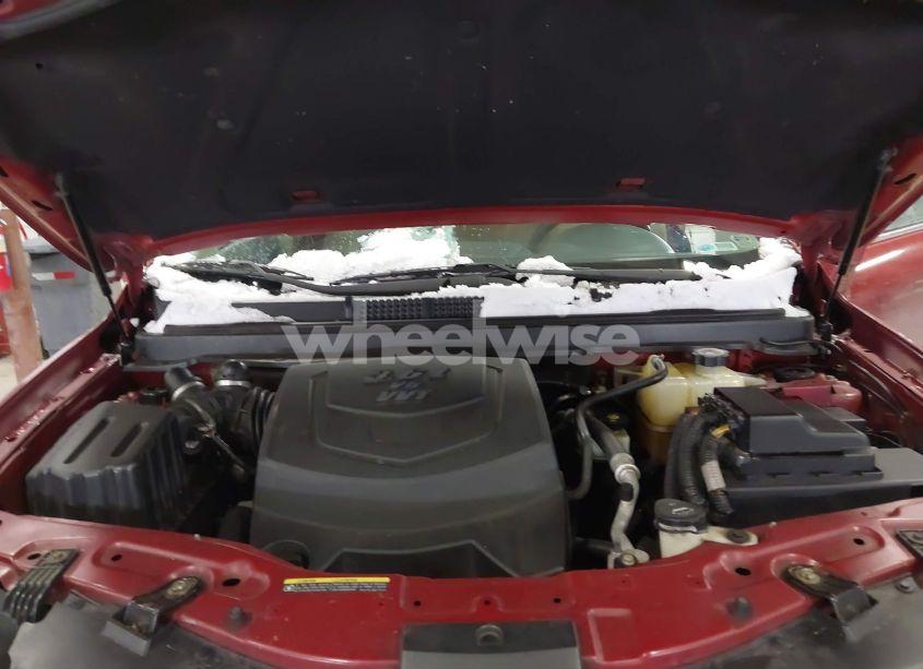 Photo 10 of 2008 Saturn Vue V6 XR (VIN 3GSDL63798S669428)