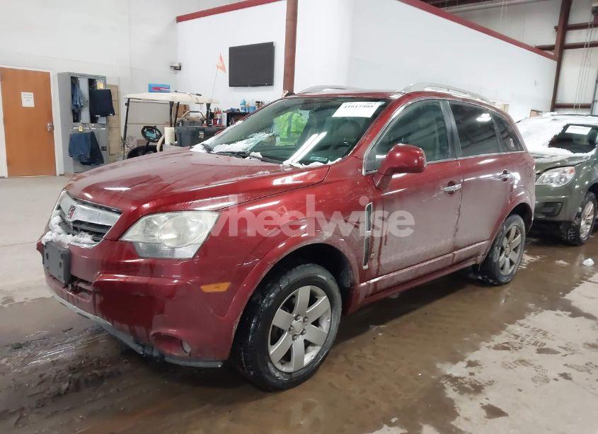Photo 2 of 2008 Saturn Vue V6 XR (VIN 3GSDL63798S669428)