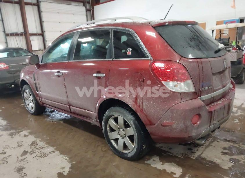 Photo 3 of 2008 Saturn Vue V6 XR (VIN 3GSDL63798S669428)