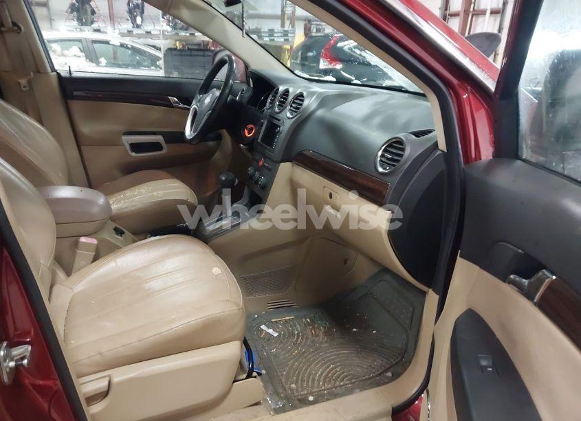 Photo 5 of 2008 Saturn Vue V6 XR (VIN 3GSDL63798S669428)