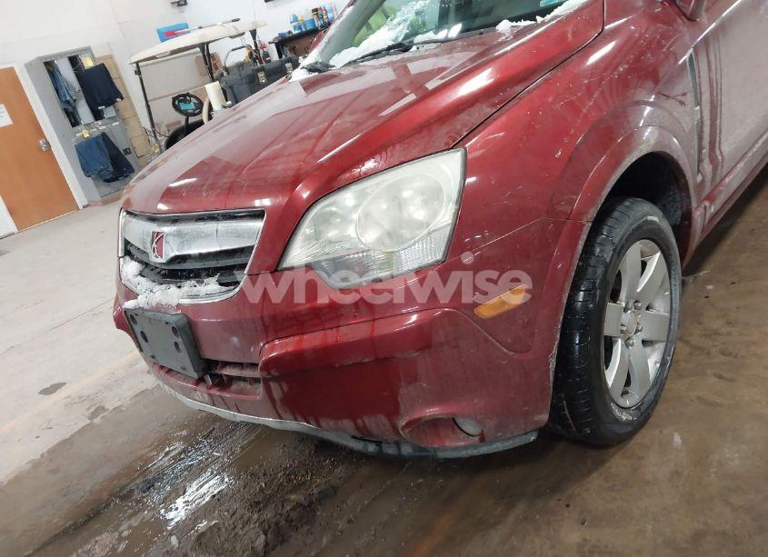 Photo 6 of 2008 Saturn Vue V6 XR (VIN 3GSDL63798S669428)