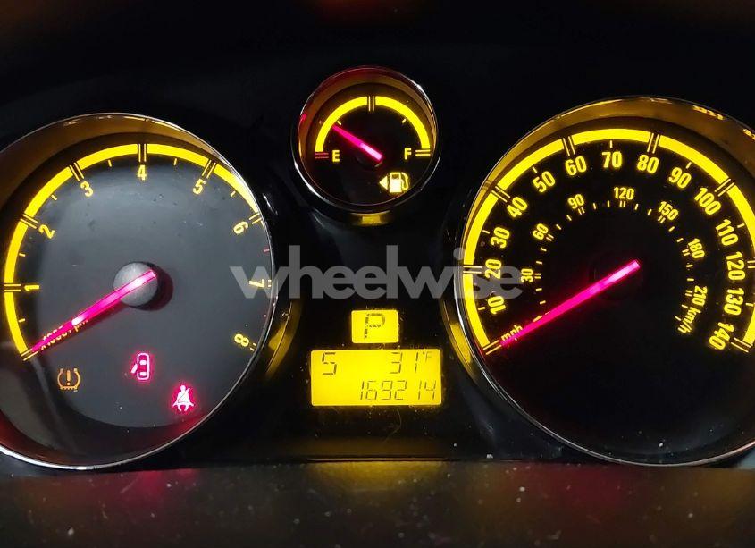 Photo 7 of 2008 Saturn Vue V6 XR (VIN 3GSDL63798S669428)