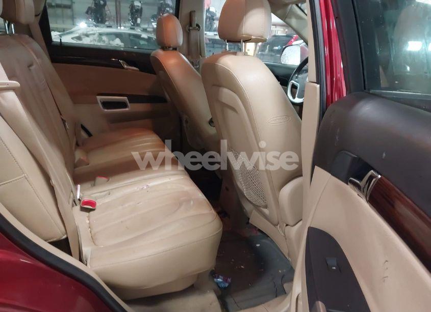 Photo 8 of 2008 Saturn Vue V6 XR (VIN 3GSDL63798S669428)