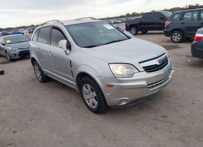 2008 Saturn Vue V6 XR (VIN 3GSDL73748S503176) main photo
