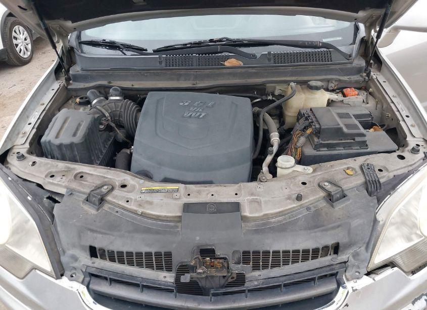 Photo 10 of 2008 Saturn Vue V6 XR (VIN 3GSDL73748S503176)