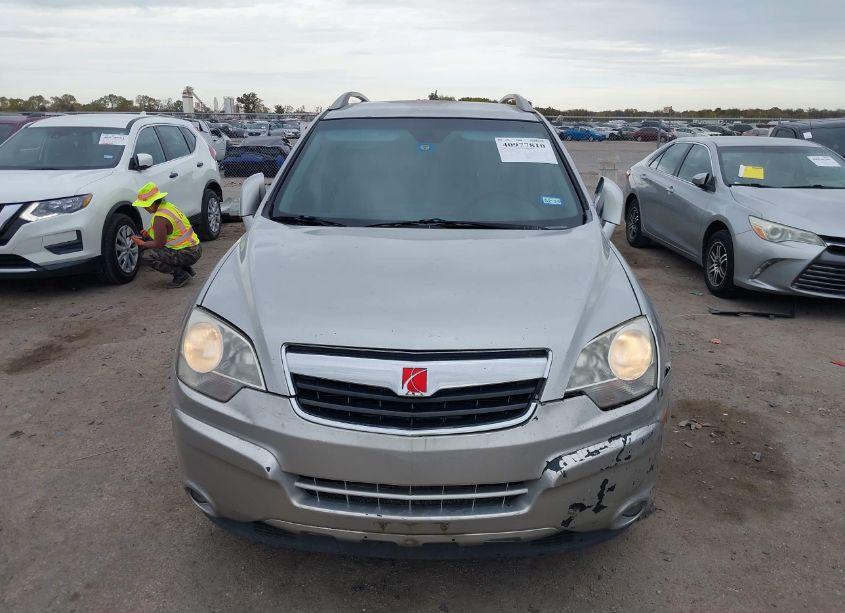 Photo 12 of 2008 Saturn Vue V6 XR (VIN 3GSDL73748S503176)