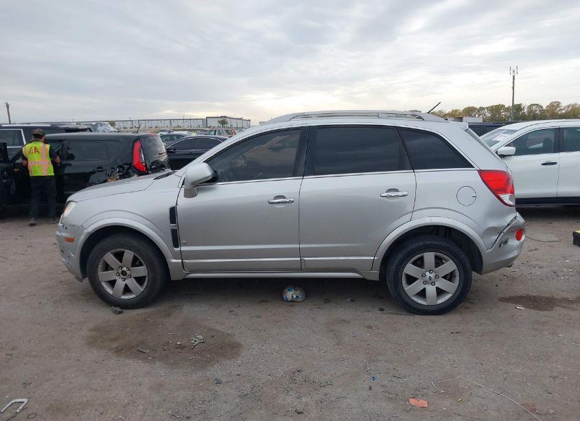 Photo 14 of 2008 Saturn Vue V6 XR (VIN 3GSDL73748S503176)