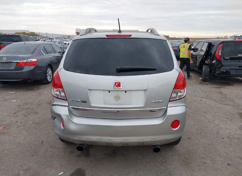 Photo 16 of 2008 Saturn Vue V6 XR (VIN 3GSDL73748S503176)