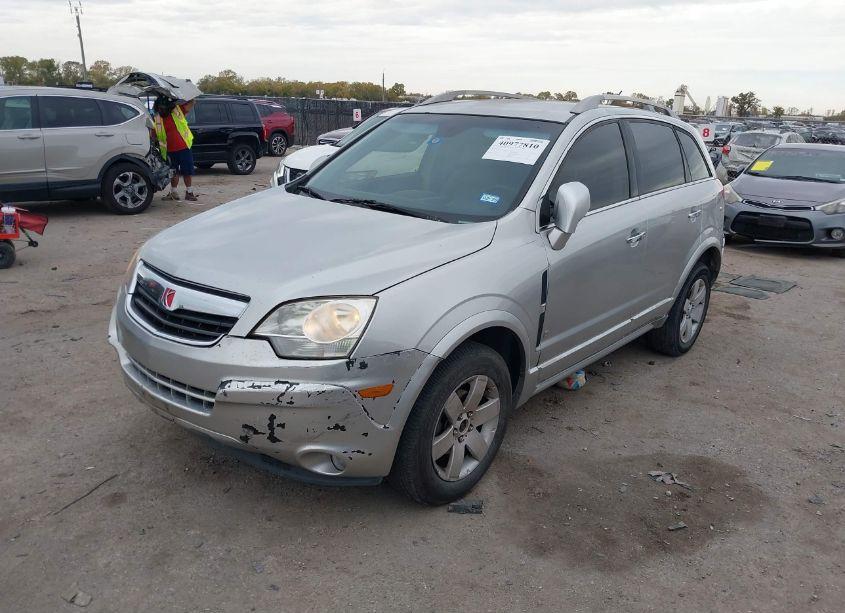 Photo 2 of 2008 Saturn Vue V6 XR (VIN 3GSDL73748S503176)