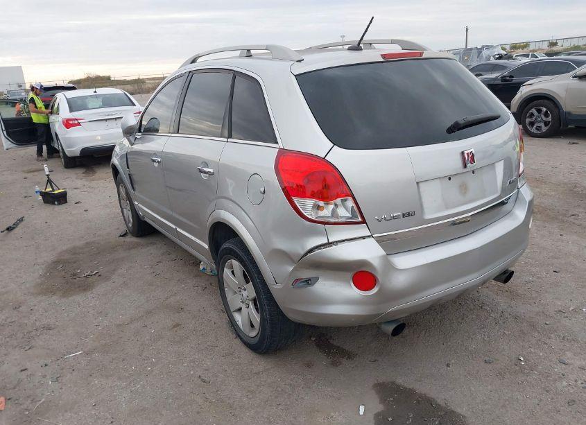 Photo 3 of 2008 Saturn Vue V6 XR (VIN 3GSDL73748S503176)