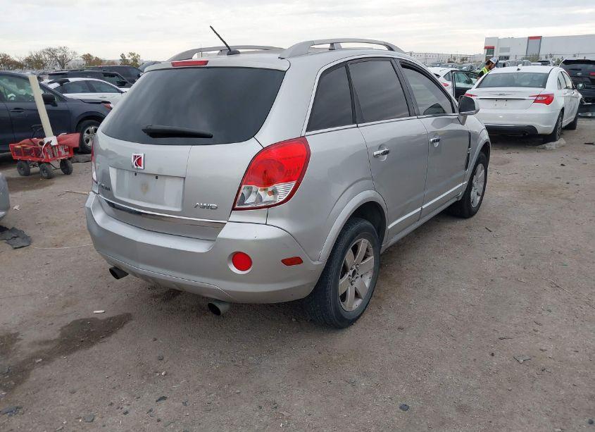 Photo 4 of 2008 Saturn Vue V6 XR (VIN 3GSDL73748S503176)