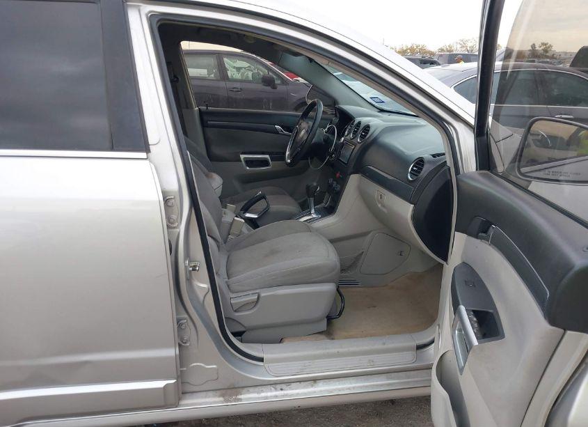 Photo 5 of 2008 Saturn Vue V6 XR (VIN 3GSDL73748S503176)