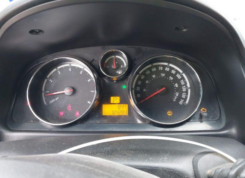 Photo 7 of 2008 Saturn Vue V6 XR (VIN 3GSDL73748S503176)