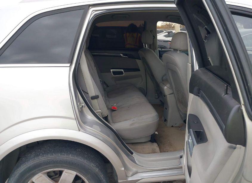 Photo 8 of 2008 Saturn Vue V6 XR (VIN 3GSDL73748S503176)