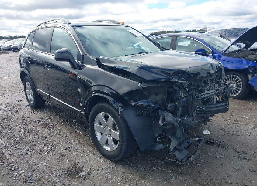 2008 Saturn Vue V6 XR (VIN 3GSDL73758S516311) main photo