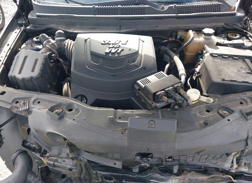 Photo 10 of 2008 Saturn Vue V6 XR (VIN 3GSDL73758S516311)