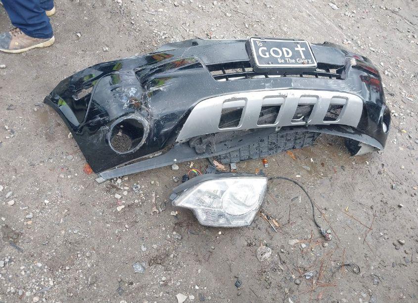 Photo 12 of 2008 Saturn Vue V6 XR (VIN 3GSDL73758S516311)