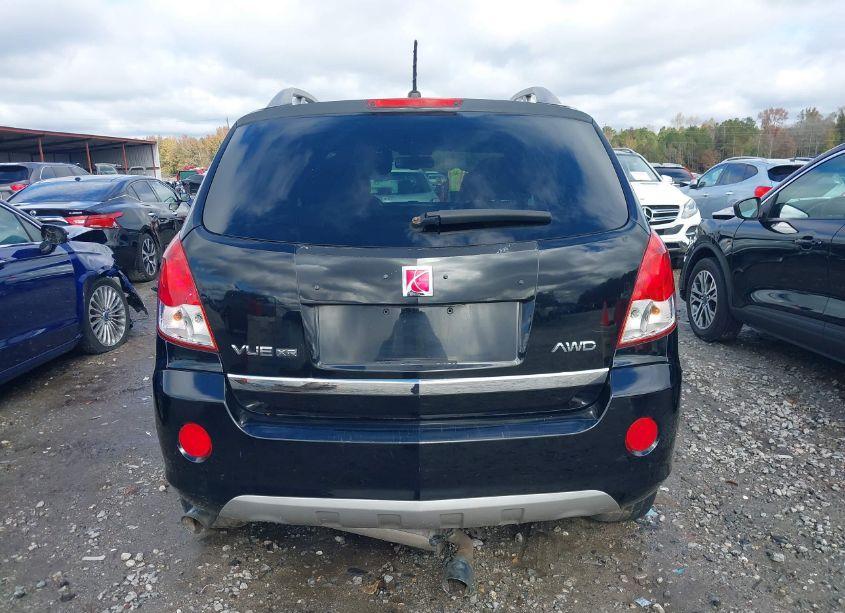 Photo 17 of 2008 Saturn Vue V6 XR (VIN 3GSDL73758S516311)