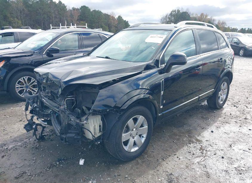 Photo 2 of 2008 Saturn Vue V6 XR (VIN 3GSDL73758S516311)