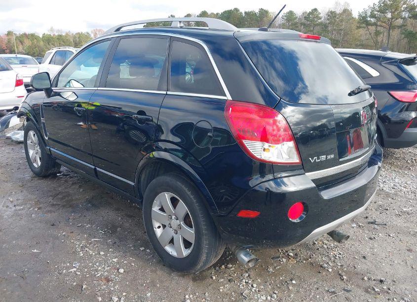 Photo 3 of 2008 Saturn Vue V6 XR (VIN 3GSDL73758S516311)